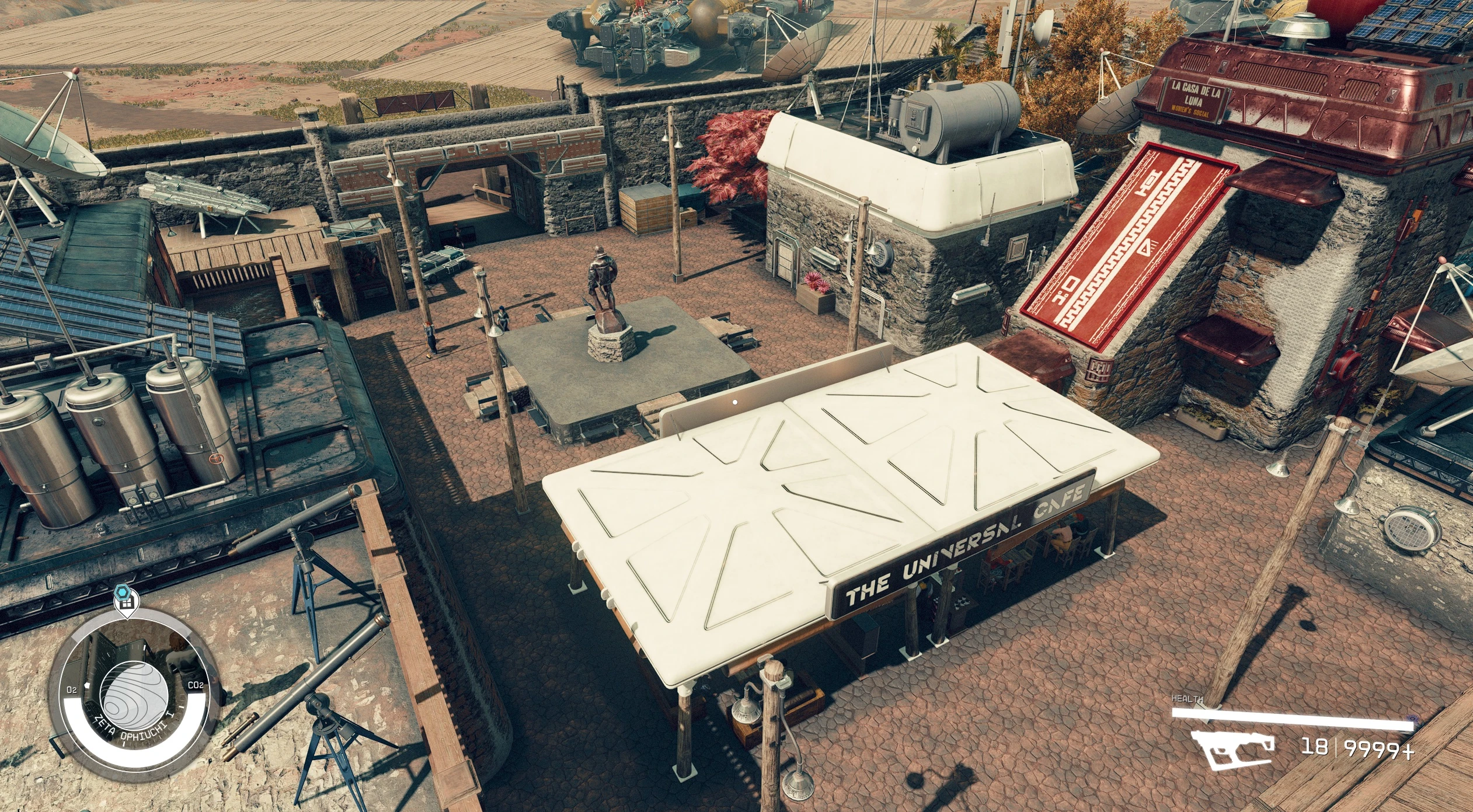 Starfield - Lakin-Ik