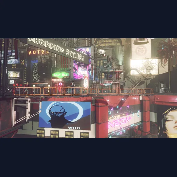Starfield - NeonExpansion