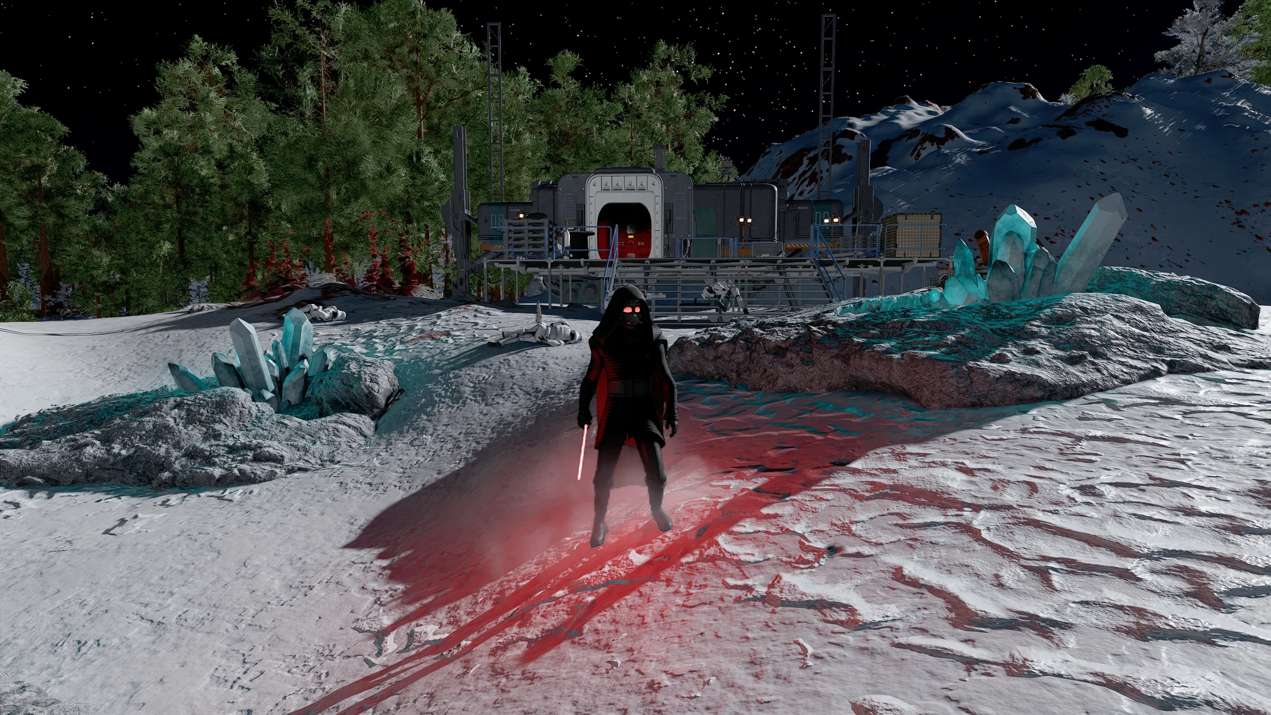 Starfield - Star Wars Classes