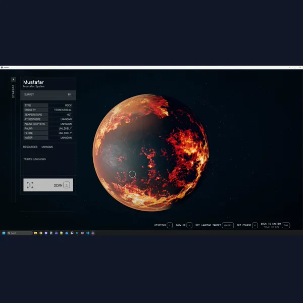 Starfield - Star Wars Resources - Galaxy