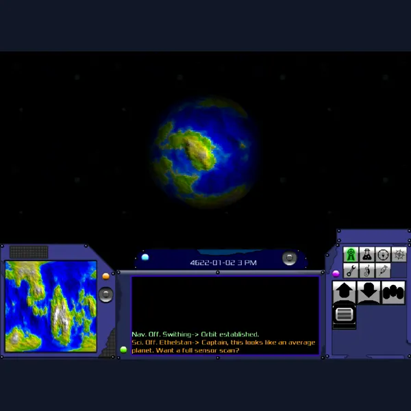 Starflight - The Lost Colony