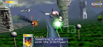 Starship - Star Fox 64 PC Port