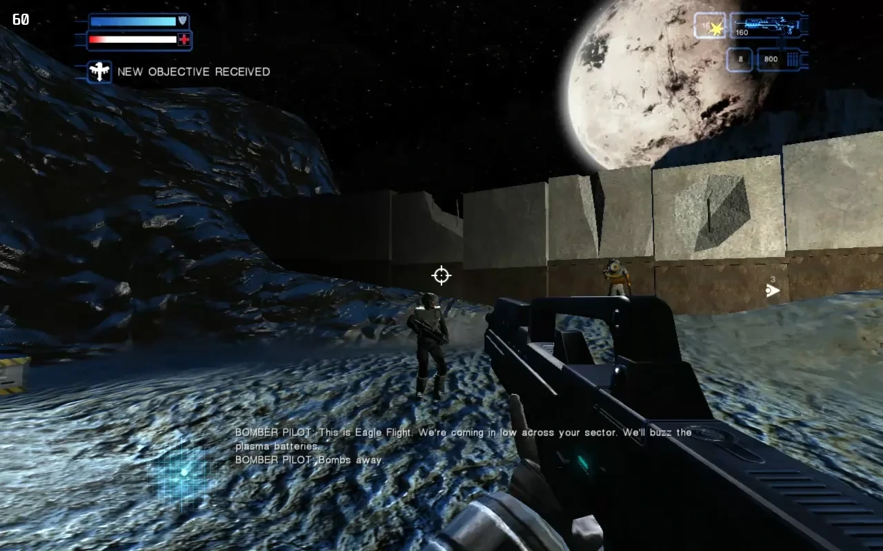 Starship Troopers 2005