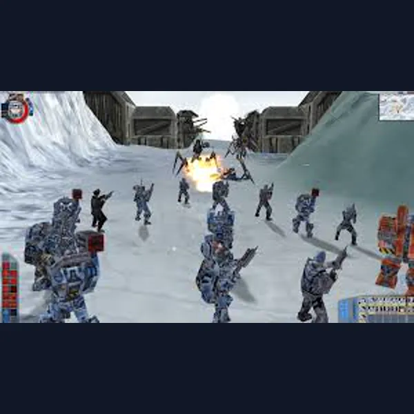 Starship Troopers - Terran Ascendancy