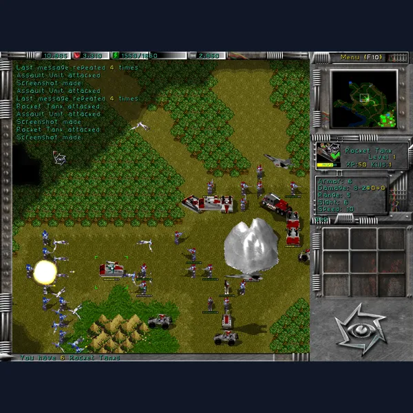 Stratagus - Warcraft, Starcraft for Android
