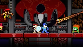 Street Fighter X Mega Man