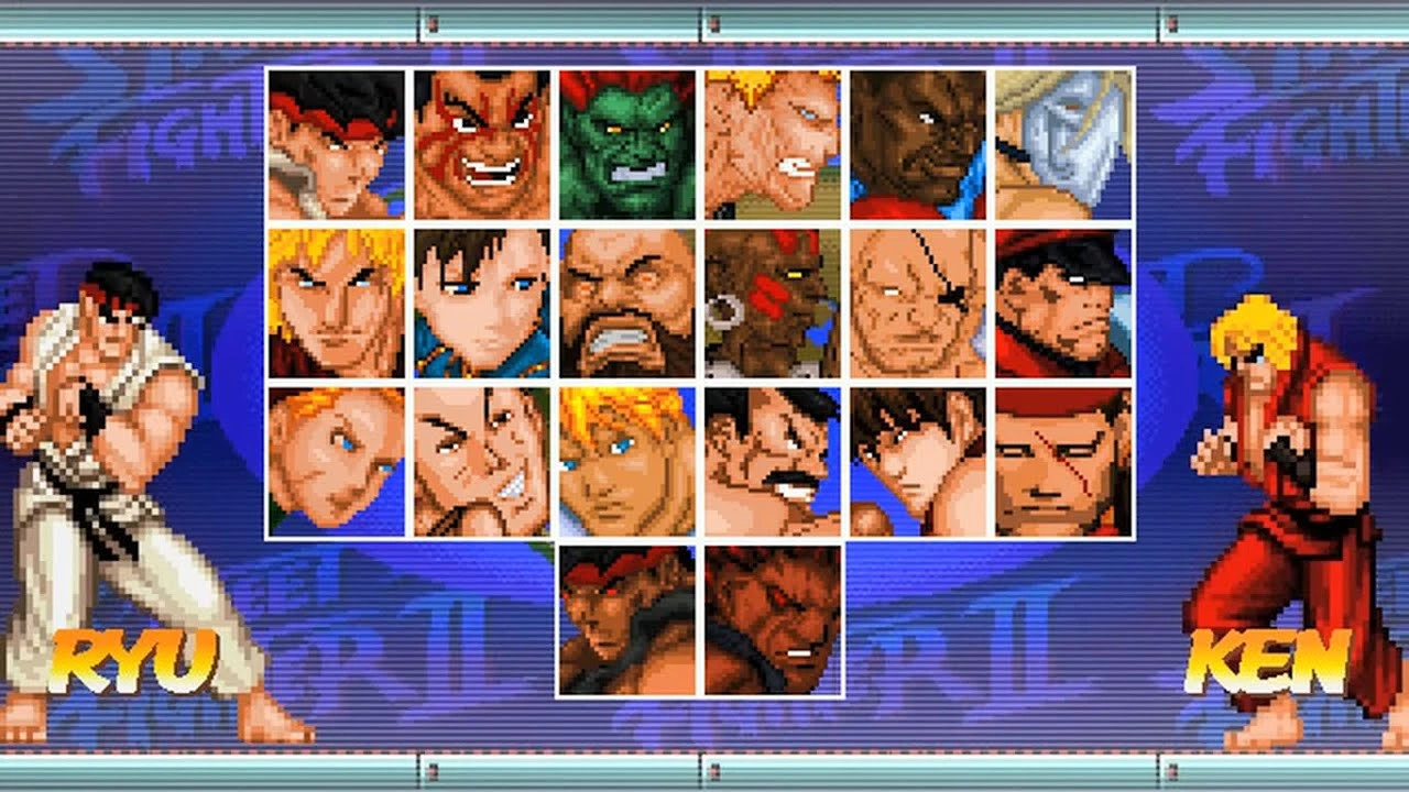 Street Fighter Z
