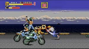 Streets of Rage 2 - New Era