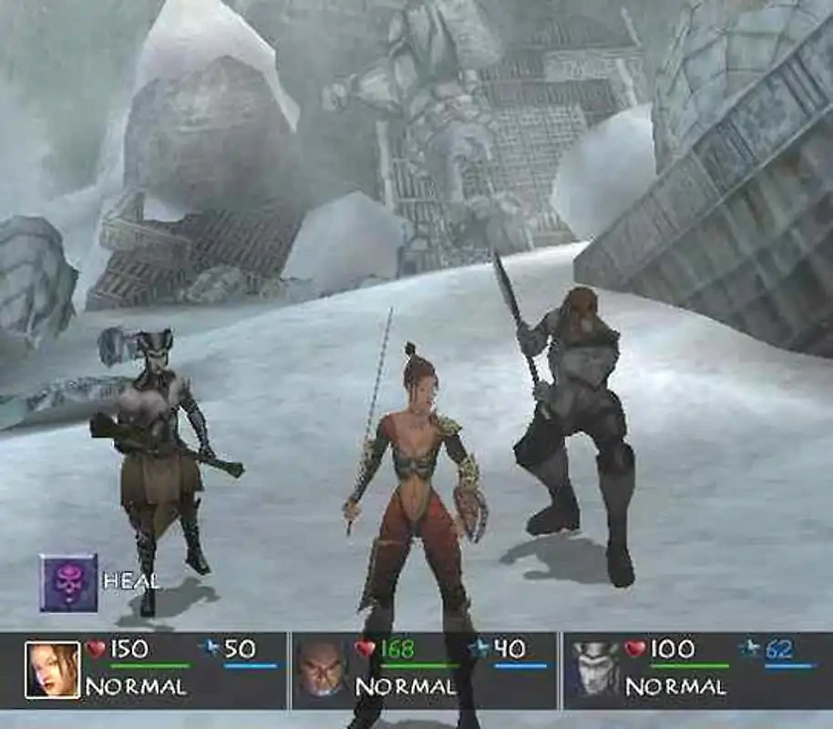 Summoner: A Goddess Reborn Decompilation