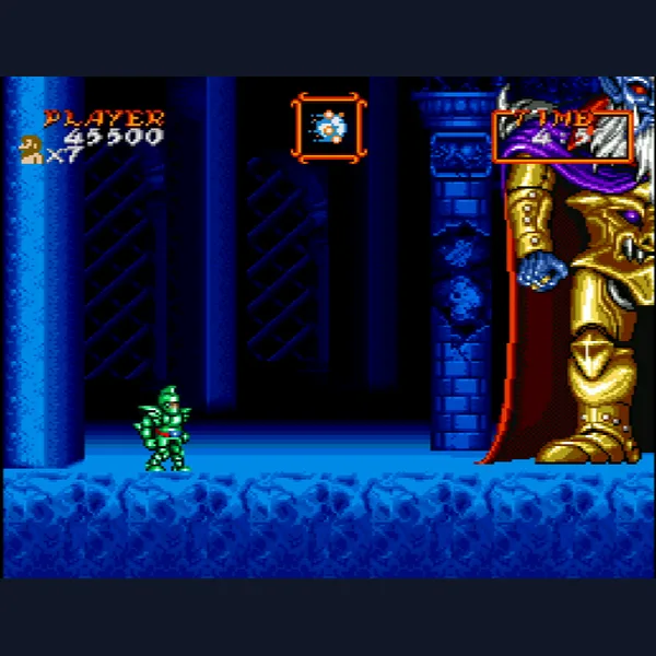 Super Ghouls N Ghosts - Restoration and Super Arthur​