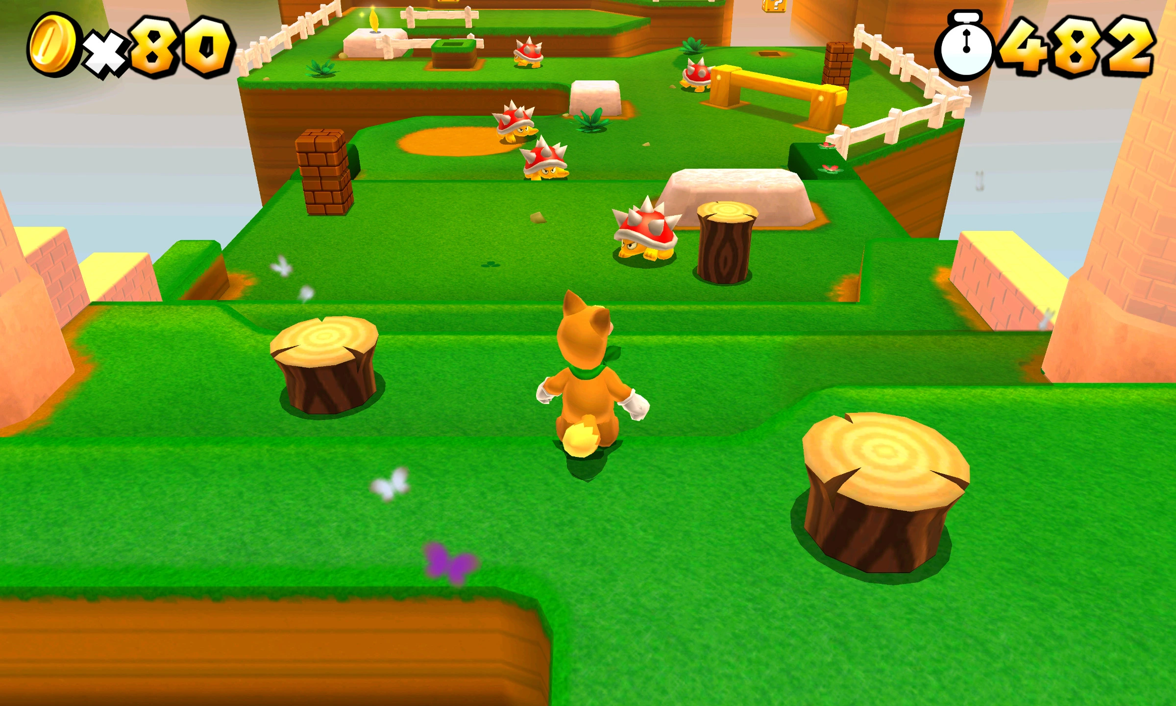 Super Mario 3D Land