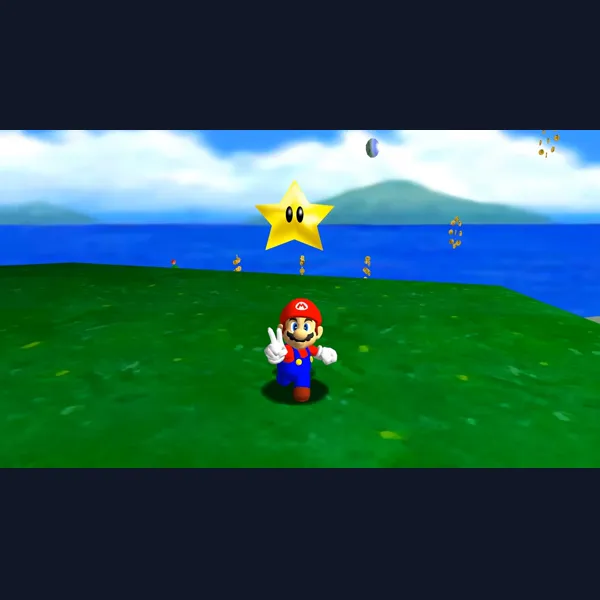 Super Mario 64 DS PC Port