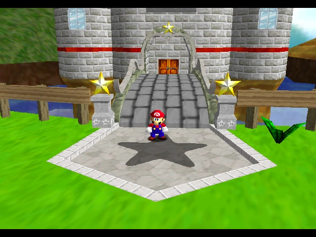 Super Mario 64: Last Impact