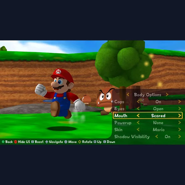 Super Mario 64 Remake