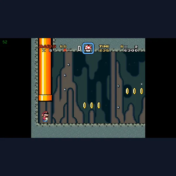 Super Mario All-Stars PS Vita Port