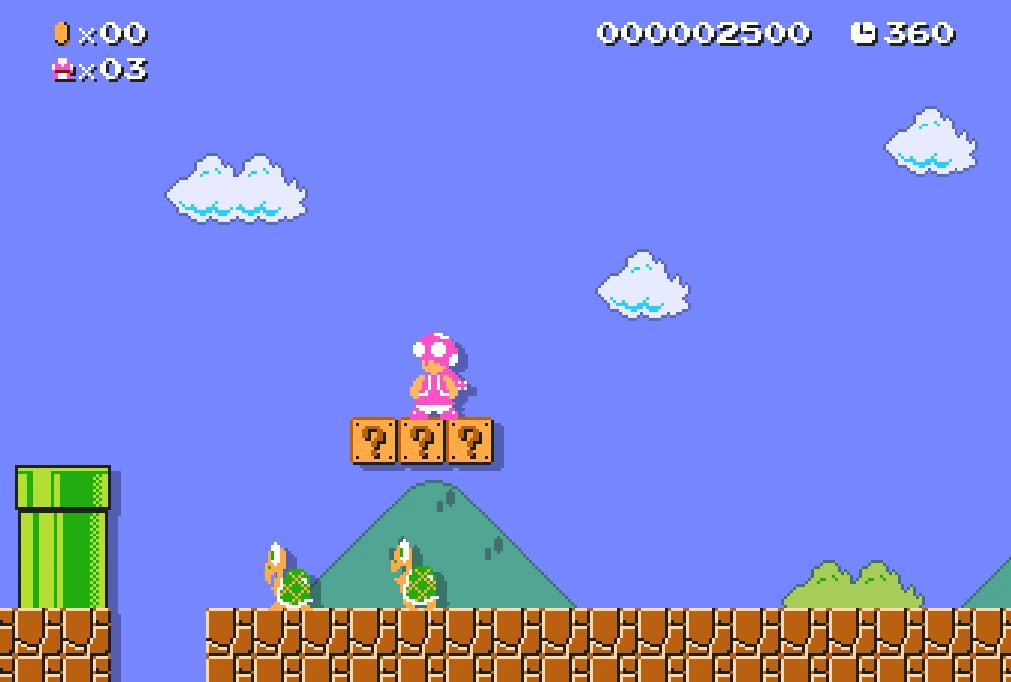 Super Mario Bros. Remastered