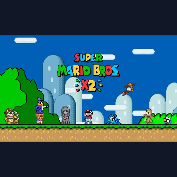 Super Mario Bros. X2