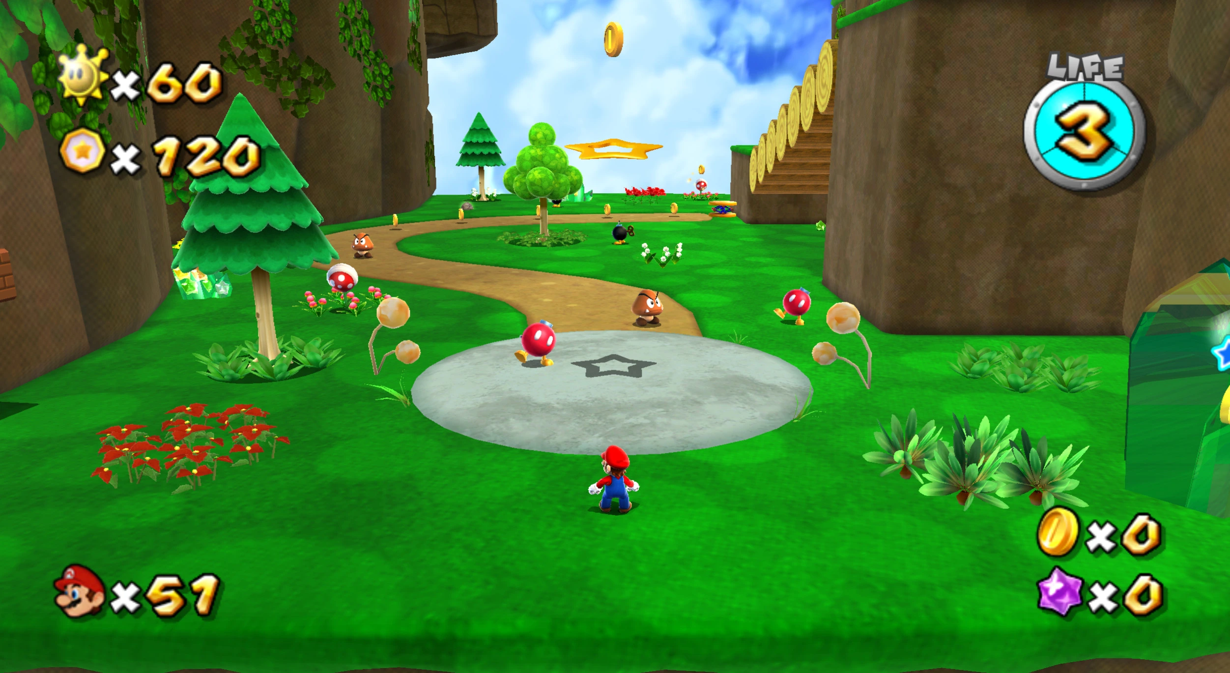Super Mario Galaxy 63