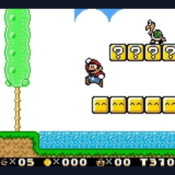 Super Mario Land 2 DX