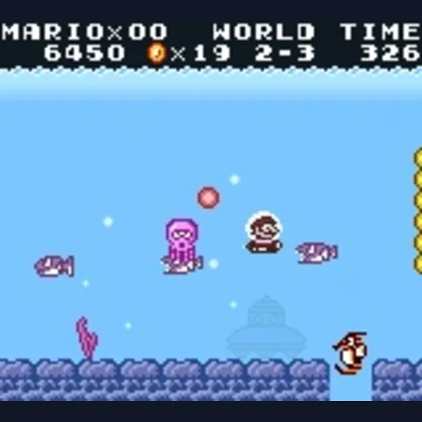 Super Mario Land DX