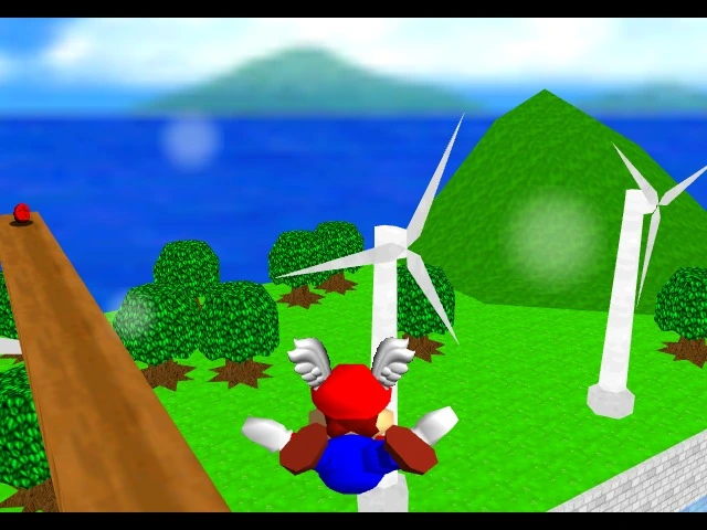 Super Mario Star Road