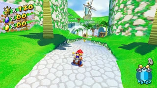 Super Mario Sunshine