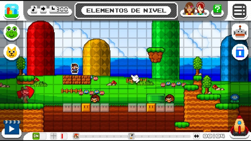 Super Mario UniMaker