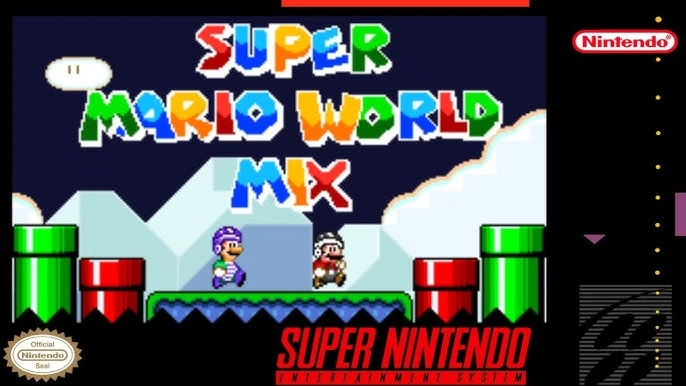 Super Mario World Mix