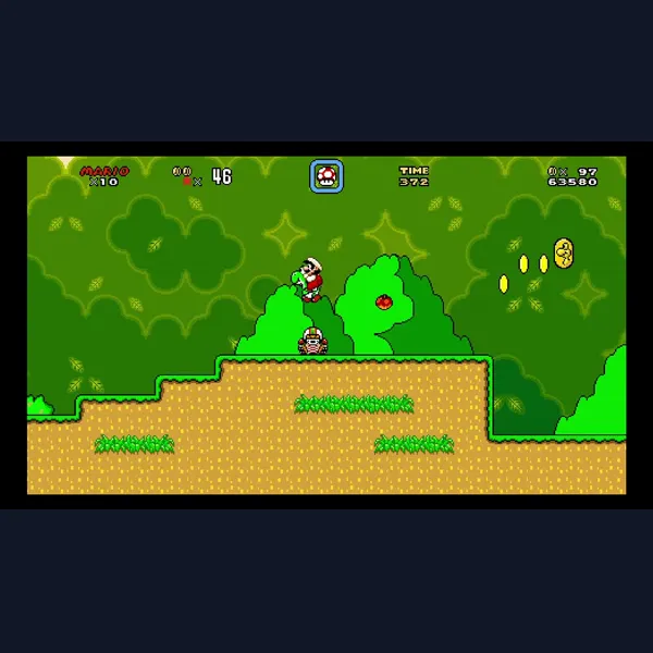 Super Mario World Remastered Plus for Android