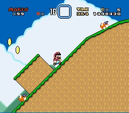 Super Mario World Return to Dinosaur Land