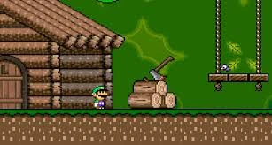 Super Mario World - Simpatico