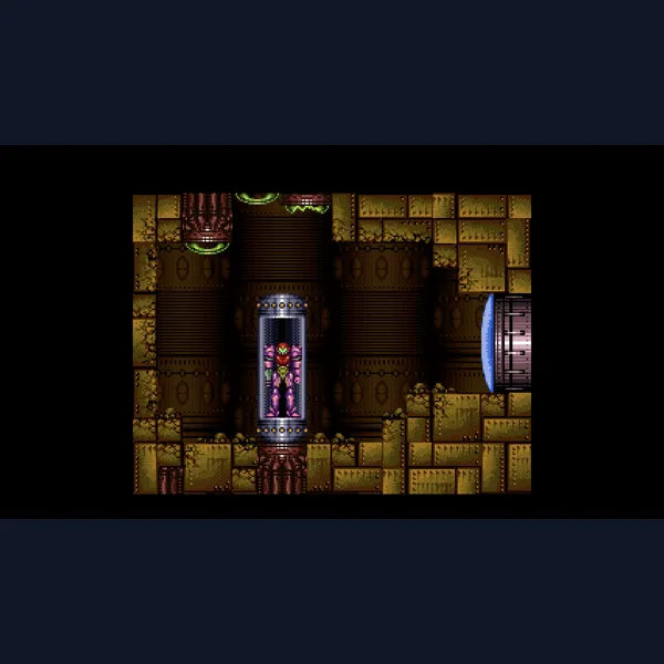 Super Metroid for Android