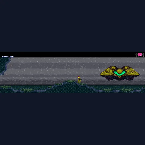 Super Metroid Recompilation
