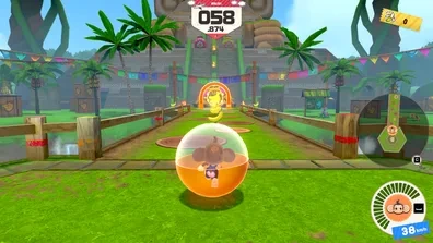 Super Monkey Ball Decompilation