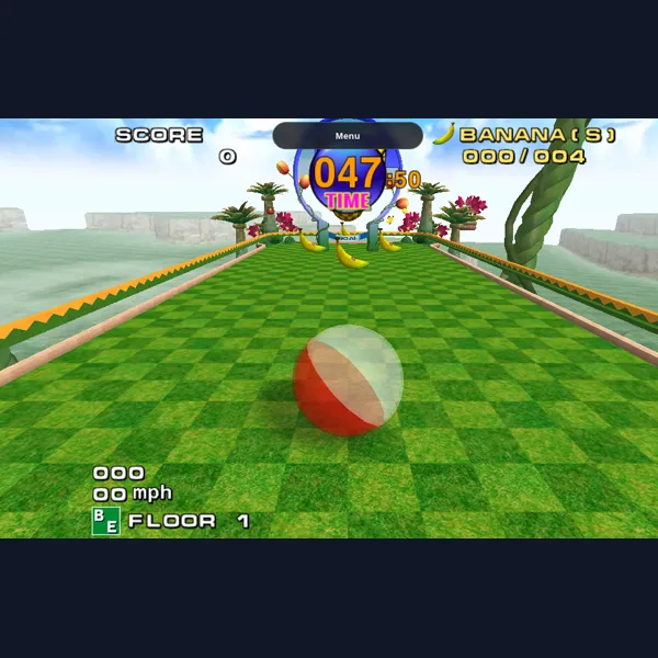 Super Monkey Ball in Browser