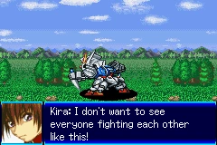 Super Robot Taisen J - Game Boy Advance