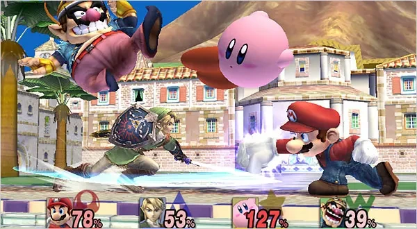 Super Smash Bros. Brawl Decompilation