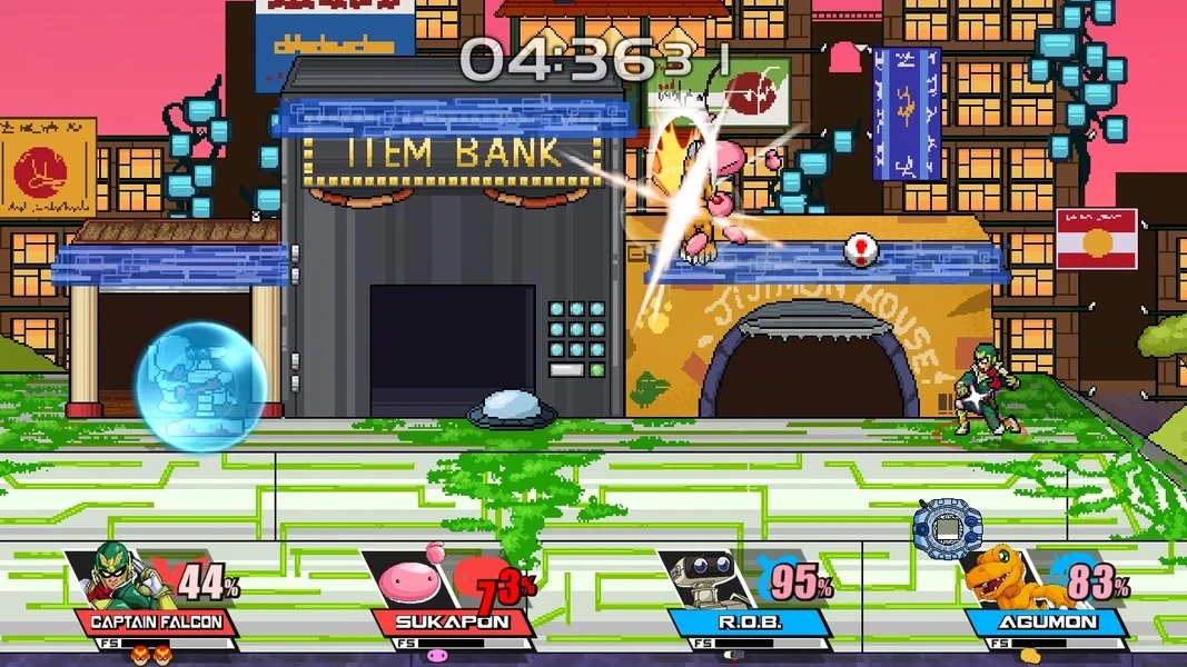 Super Smash Bros. Crusade