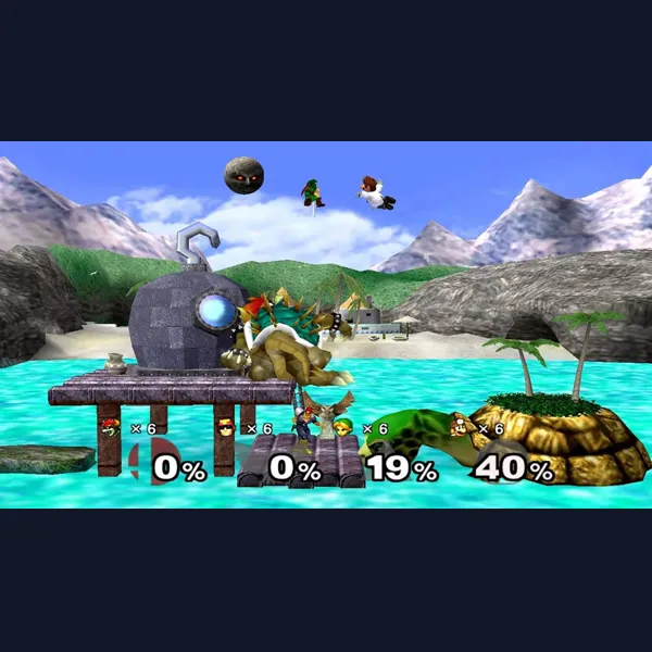 Super Smash Bros. Melee for Android