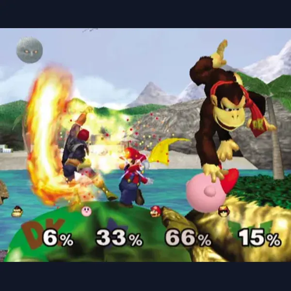 Super Smash Bros. Melee Recompilation