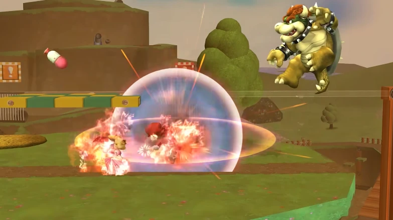 Super Smash Brothers Brawl - Project+