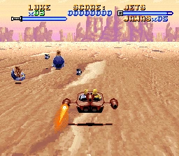 Super Star Wars Redux