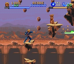 Super Star Wars - Return of the Jedi Redux