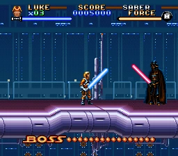 Super Star Wars - The Empire Strikes Back Redux