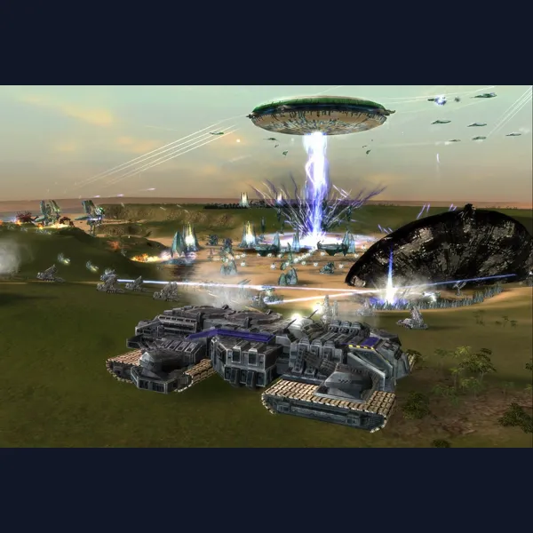 Supreme Commander Forged Alliance - Forged Alliance Forever