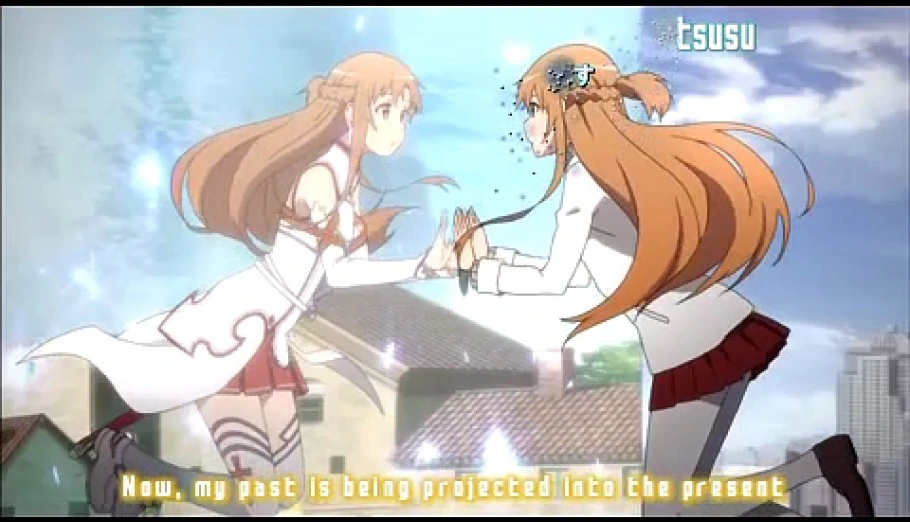 Sword Art Online: Infinity Moment - PSP