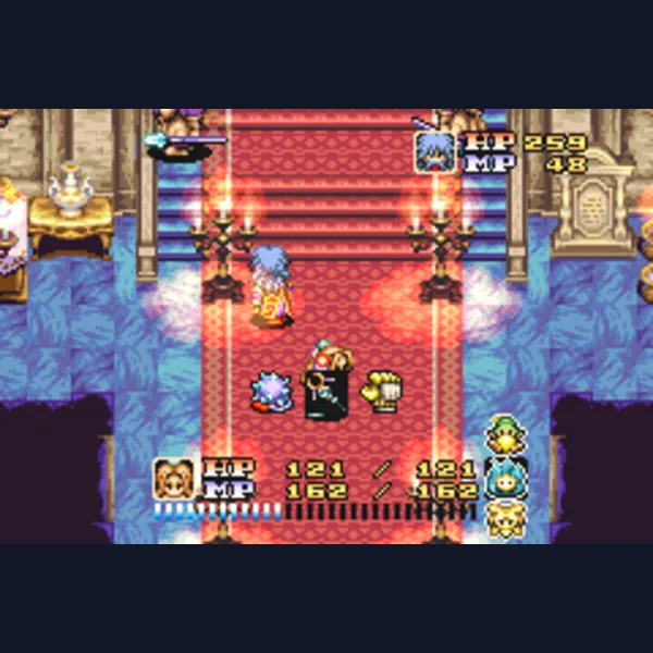 Sword of Mana QuickMenu​