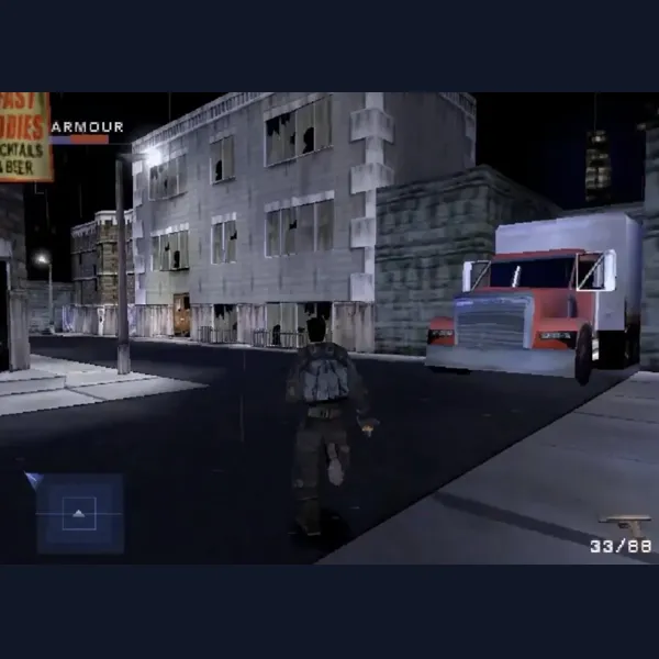 Syphon Filter 2 Recompilation
