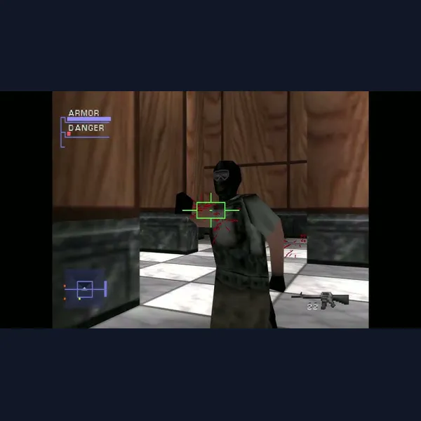 Syphon Filter PC Port