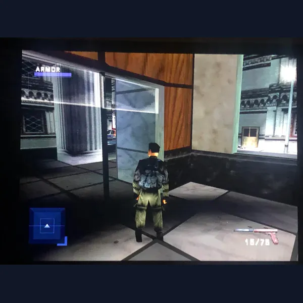 Syphon Filter Recompilation